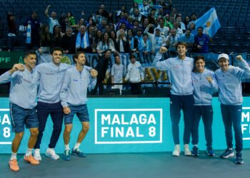 Copa Davis: Argentina avanzó segunda