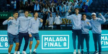 Copa Davis: Argentina avanzó segunda