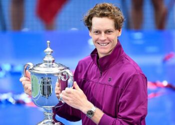 Sinner se quedó con el US Open