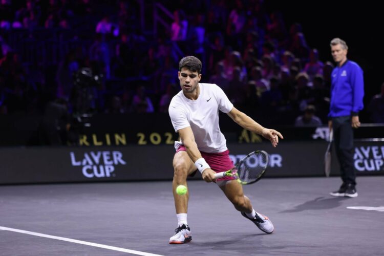 La queja de Alcaraz por el calendario: “Nos están matando" La queja de Alcaraz por el calendario: “Nos están matando"