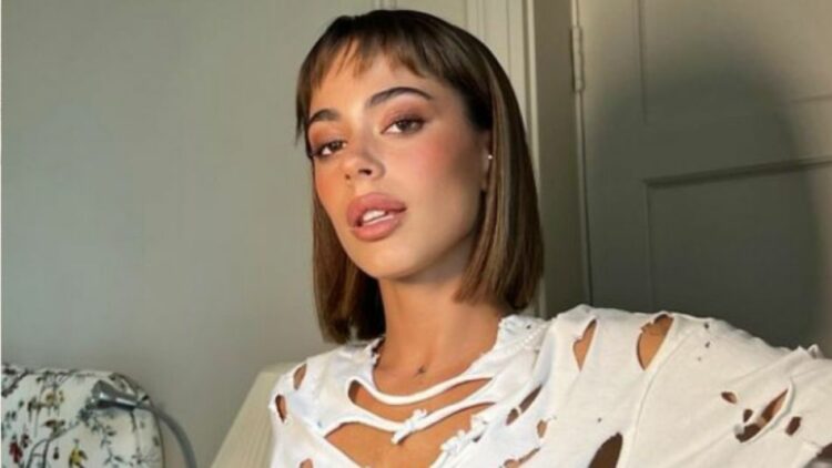 Tini Stoessel le respondió a un periodista que opinó sobre su cuerpo: "Me parece sumamente grave..."