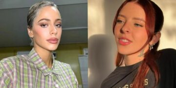 La foto y comentarios de Tini Stoessel y Young Miko que despertaron los rumores de romance