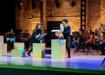 “Títeres en banda”: un espectáculo gratuito para los más pequeños