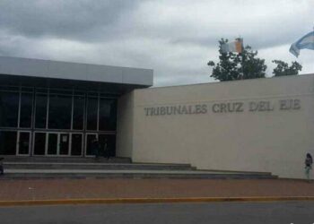 Detuvieron a un hombre que asesinó de un balazo a su pareja en Cruz del Eje