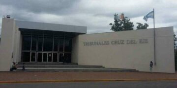 Detuvieron a un hombre que asesinó de un balazo a su pareja en Cruz del Eje