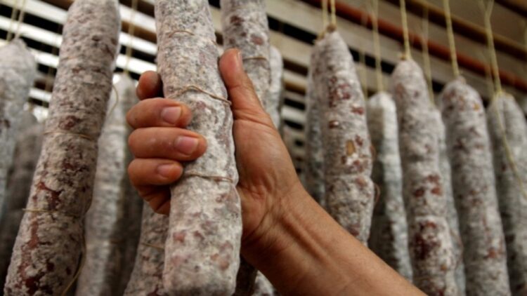 Ocho casos de triquinosis en Córdoba relacionados al consumo de chorizos en mal estado