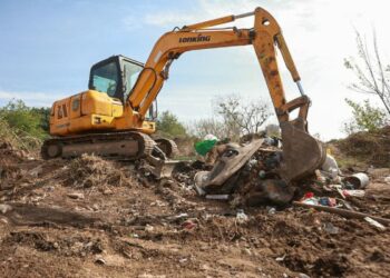 Erradicarán un basural en la zona de El Tropezón