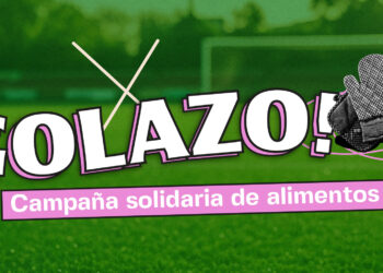 Colecta de alimentos de la UNC