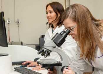 Desarrollan un recubrimiento antimicrobiano a base de oro