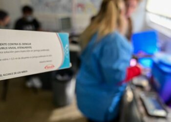 Vacunarán en cuatro hospitales de la ciudad