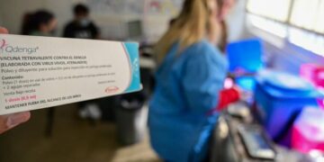 Vacunarán en cuatro hospitales de la ciudad