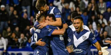 Vélez sigue imparable: venció a Estudiantes y sigue arriba