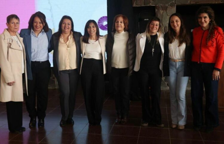 Vigo: "Las mujeres no estamos para rellenar las listas"