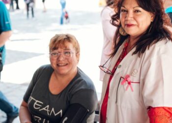 Cierra el mes de concientización sobre el Cáncer de Mama con los últimos chequeos gratuitos