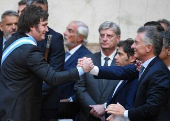 Macri desembarca en el Gobierno con la designación de Tettamanti