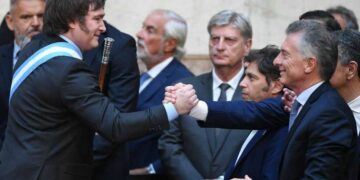 Macri desembarca en el Gobierno con la designación de Tettamanti