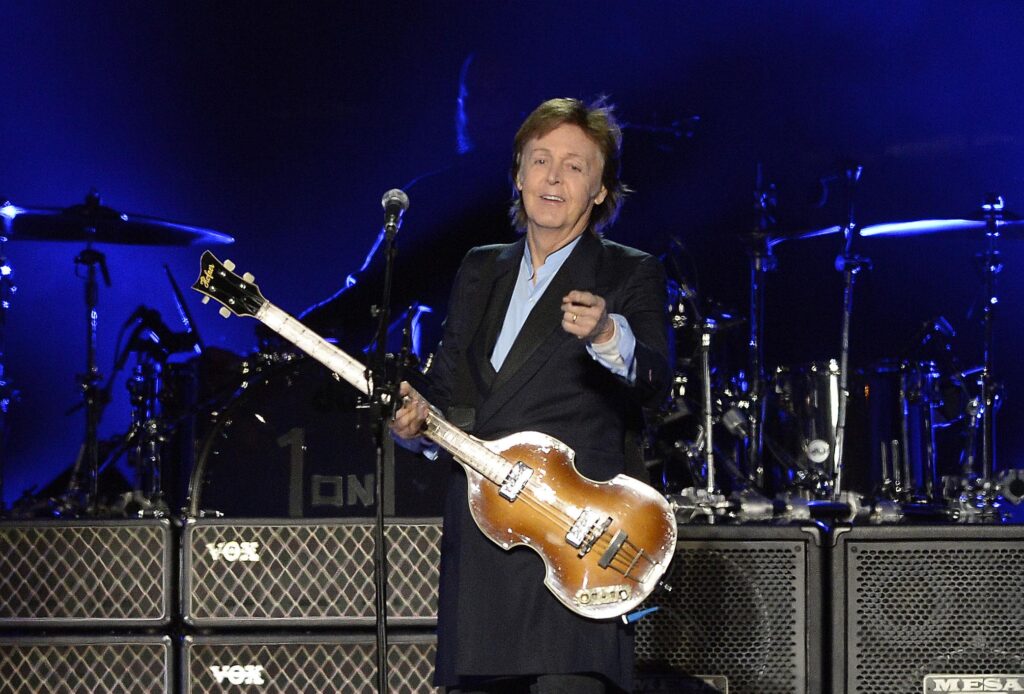 Paul McCartney llega a Córdoba y se definió el operativo de seguridad: todos los detalles