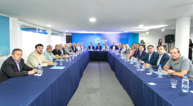 El Gobierno propone eliminar el financiamiento estatal de la Federación de Municipios