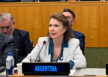 Milei echó a Diana Mondino tras su voto a favor de levantar el embargo a Cuba