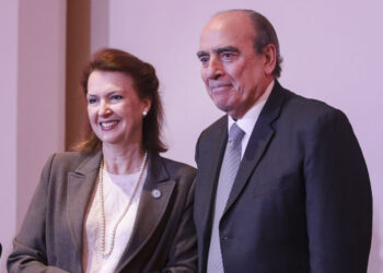 Francos sobre la salida de Mondino: «Milei es muy celoso de su posición internacional»