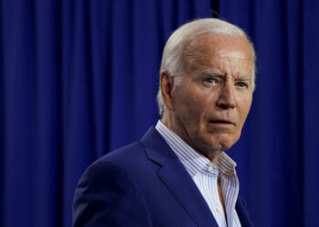Biden puso en duda que las elecciones sean pacíficas por «las cosas que Trump ha dicho»