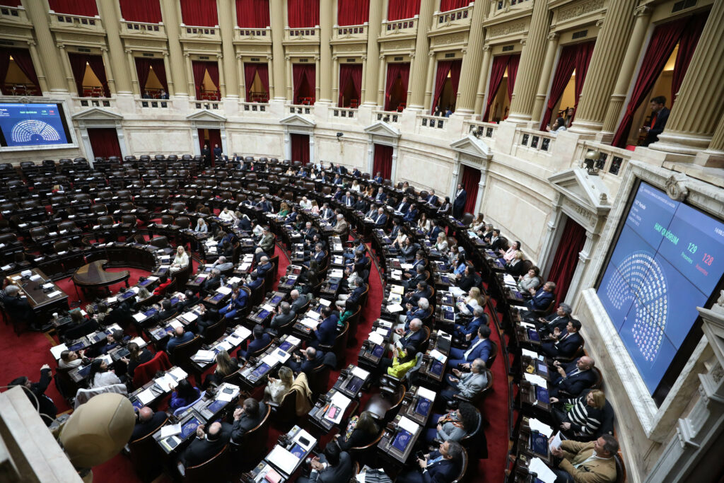 La oposición convocó a una sesión especial para rechazar el veto de Milei a las universidades