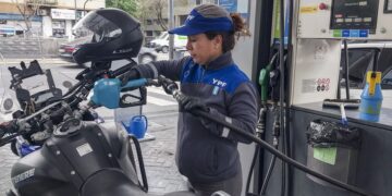 Noviembre iniciará con un aumento en combustibles: la nafta subirá hasta 4%