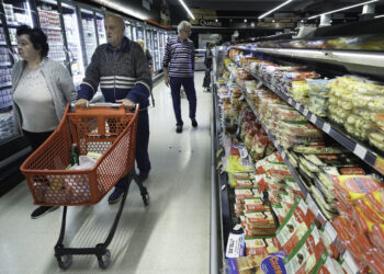 Inflación: Se dará a conocer el dato oficial de septiembre que habría perforado el 4%