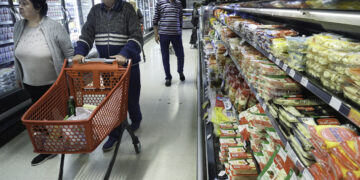Inflación: Se dará a conocer el dato oficial de septiembre que habría perforado el 4%