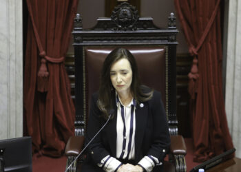 Villarruel cruzó a CFK por el nombre que eligió la ex presidenta para la lista de su candidatura al PJ