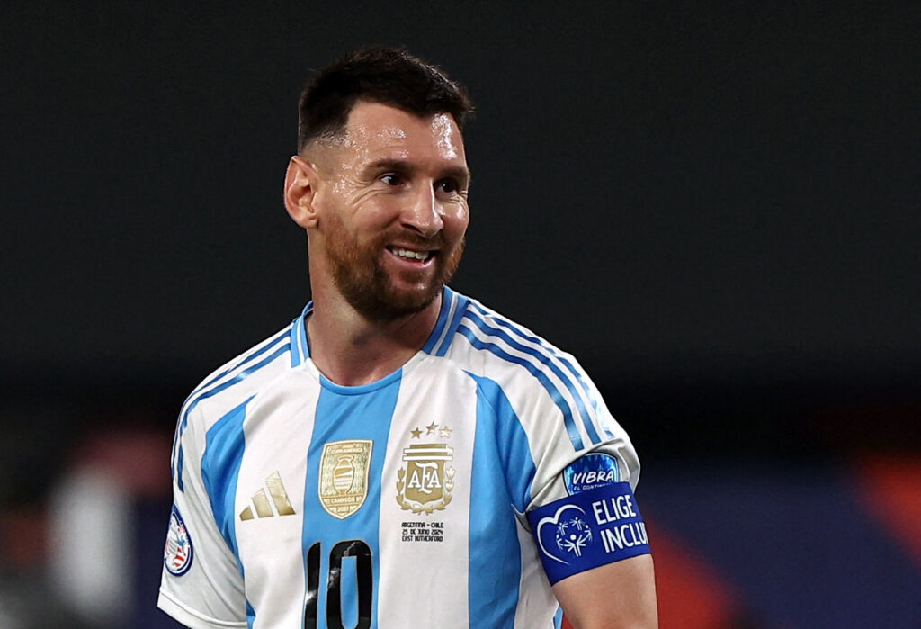 Messi volverá a jugar en Argentina después de 333 días