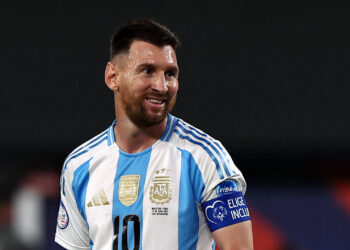 Messi volverá a jugar en Argentina después de 333 días