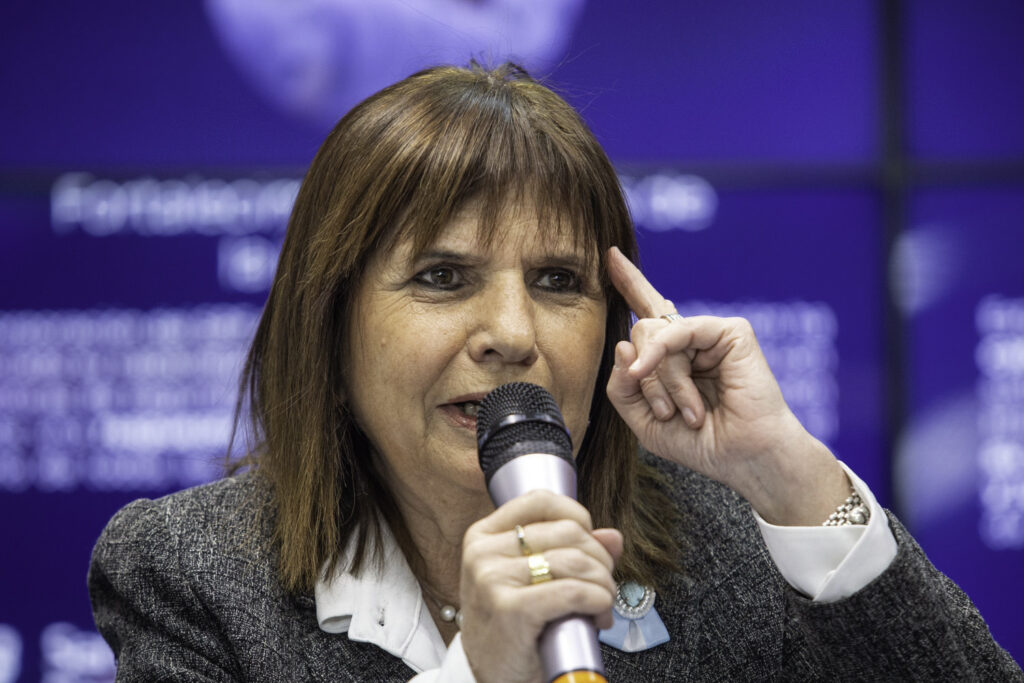 Qué es la "ley antimafia" aprobada en la Cámara de Diputados y celebrada por Bullrich