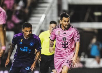 Messi tras conquistar la Supporters´ Shield: «Es un grandísimo equipo, muy bien trabajado»