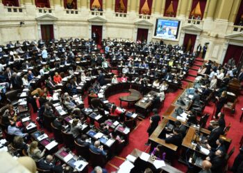 Diputados declaró la emergencia ambiental por los incendios en Córdoba