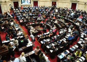 Se oficializó la sesión convocada por la oposición para rechazar el veto a la ley universitaria