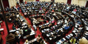 Se oficializó la sesión convocada por la oposición para rechazar el veto a la ley universitaria