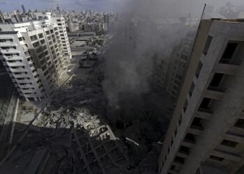 En respuesta al bombardeo a Iran, Hezbollah lanzó ataques aéreos contra Israel