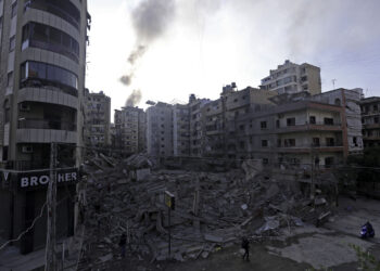 Desde Gaza, Hamás disparó cinco cohetes contra Tel Aviv