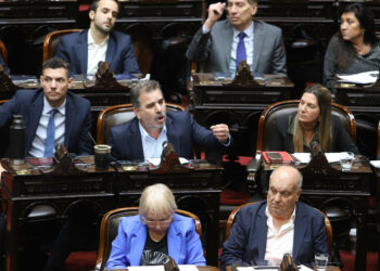 El Gobierno celebró el apoyo del Pro al veto y minimizó el impacto de las tomas de facultades