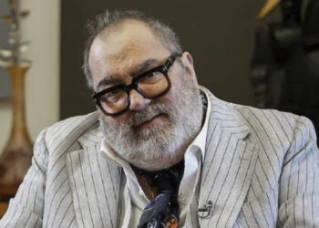 Filtraron una foto de Jorge Lanata internado y la familia busca a los culpables