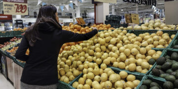 Los precios aumentaron del campo a la góndola 3,4 veces y la demanda cayó un 35% en septiembre