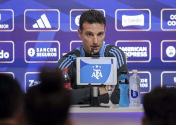 Scaloni anticipó el duelo ante Bolivia: «No nos podemos confiar bajo ningún concepto»