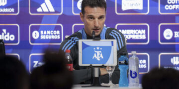 Scaloni anticipó el duelo ante Bolivia: «No nos podemos confiar bajo ningún concepto»