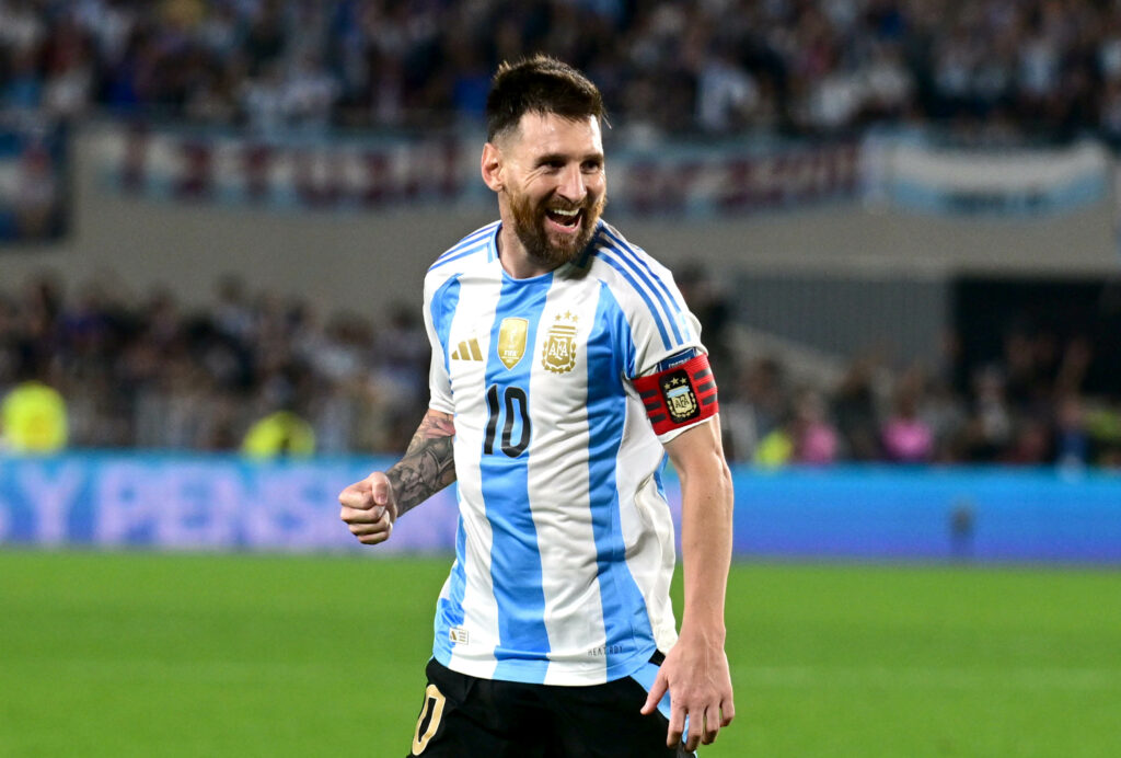 Messi tras la goleada a Bolivia: "Es muy lindo venir acá, emociona como gritan mi nombre"