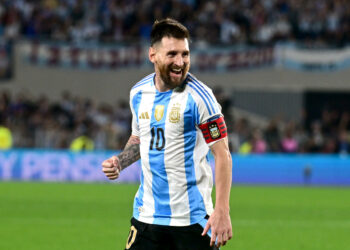 Messi tras la goleada a Bolivia: «Es muy lindo venir acá, emociona como gritan mi nombre»