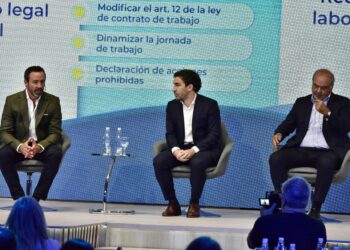 En el Coloquio de Idea, empresarios apuntaron contra los bloqueos sindicales y pidieron sanciones