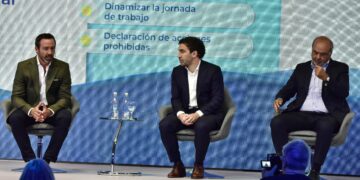 En el Coloquio de Idea, empresarios apuntaron contra los bloqueos sindicales y pidieron sanciones