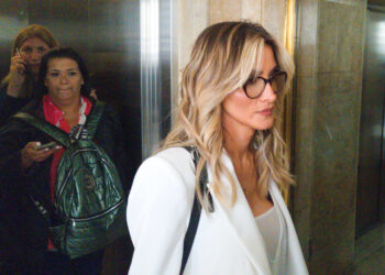 Sofia Pacchi declaró en la causa contra Alberto Fernández: «Nunca presencié agresiones físicas»