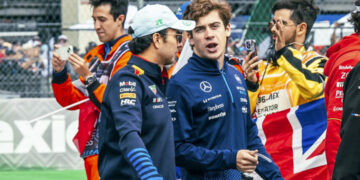 El jefe de equipo de Red Bull confirmó el interés por Franco Colapinto